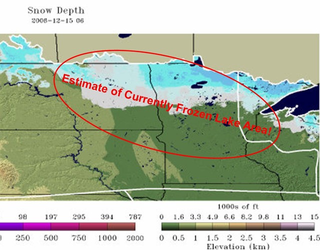 Minnesota Ice